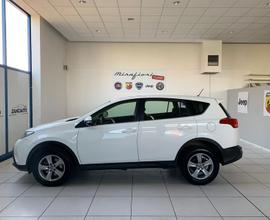 Toyota RAV4 2.0 D-4D 2WD