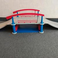 Siku World 5503 -  Ponte basculante