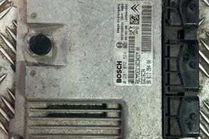 Centralina Motore ECU Bosch EDC16C34 0281012524 Ci