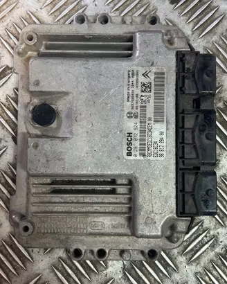 Centralina Motore ECU Bosch EDC16C34 0281012524 Ci