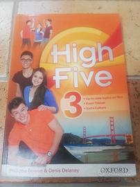 Libro High Five 3