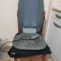 sedile per massaggio shiatsu