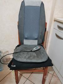 sedile per massaggio shiatsu