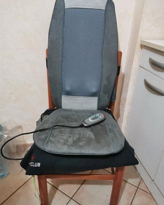 sedile per massaggio shiatsu