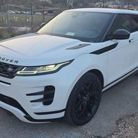 Range Rover Evoque R-Dynamic SE 163 autocarro