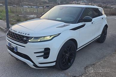 Range Rover Evoque R-Dynamic SE 163 autocarro