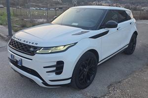 Range Rover Evoque R-Dynamic SE 163 autocarro