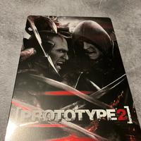 Prototype 2 Steelbook ps3 PlayStation 3