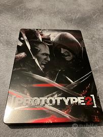 Prototype 2 Steelbook ps3 PlayStation 3