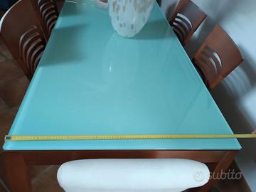 tavolo vetro