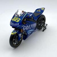 De Agostini La Moto Di Valentino Rossi Scala 1:4 M