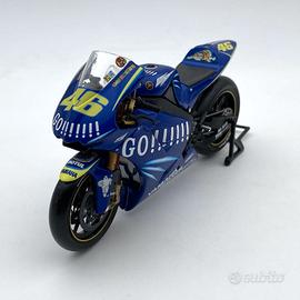 De Agostini La Moto Di Valentino Rossi Scala 1:4 M