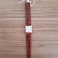 Orologio donna -  quarzo laminato oro