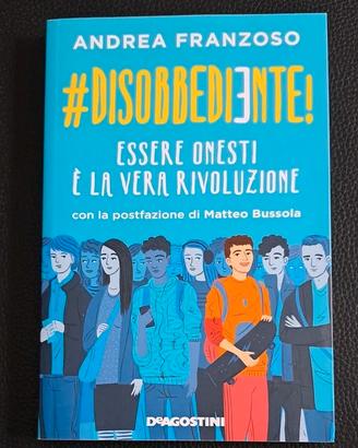 "#Disobbediente!"