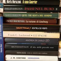 Romanzi gialli thriller sport