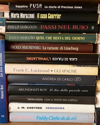 Romanzi gialli thriller sport