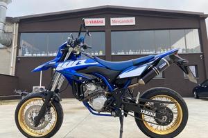 Yamaha WR 125 x -MOTARD - ARROW -2015