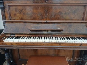 Pianoforte antico Kaiser