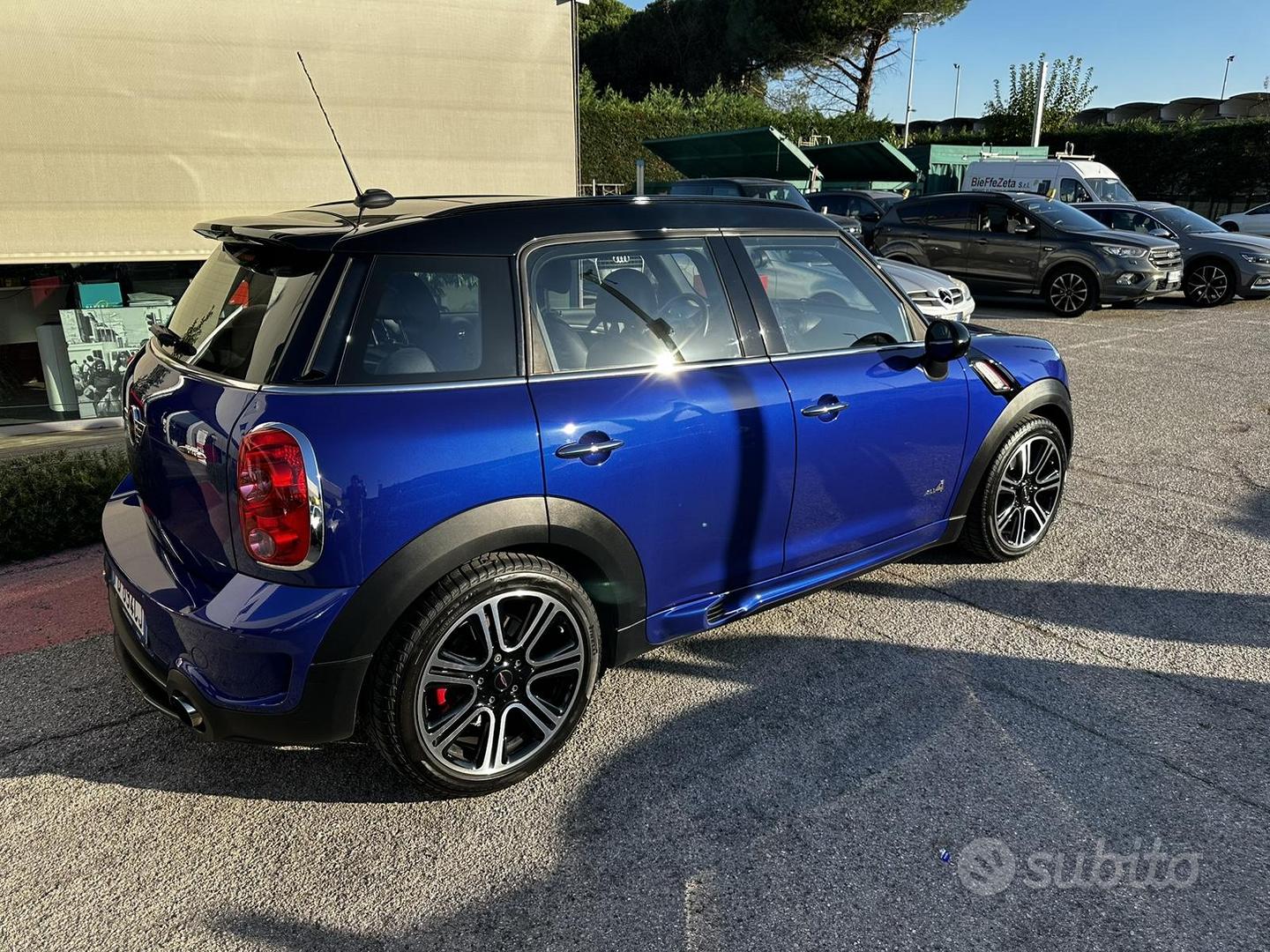 Mini Countryman 2016 photo 3