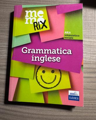 Grammatica inglese