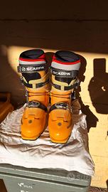 scarponi sci alpinismo