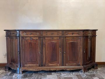 Mobile ad ante in legno