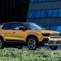 Ricambi jeep avenger 2023