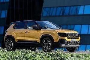 Ricambi jeep avenger 2023