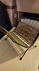 Portariviste vintage