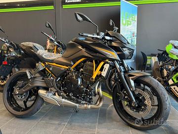 Kawasaki Z 650 S My 2026 Pronta Consegna