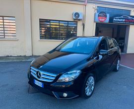 Mercedes Classe B 180 2013 1.6 Benzina Euro 6