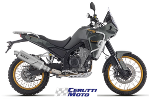 Scarico Arrow Indy Race EVO INOX Kove 800X Pro 24