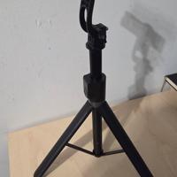 TREPPIEDE PER TELEFONO (SELFIE STICK, ESTENSIBILE)