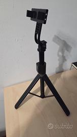 TREPPIEDE PER TELEFONO (SELFIE STICK, ESTENSIBILE)
