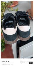 Scarpe Adidas nere