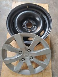 Cerchio piu copricerchio