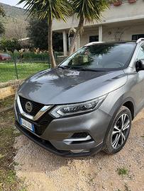 Nissan qashqai n-connecta
