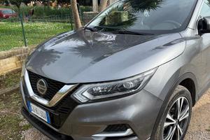Nissan qashqai n-connecta