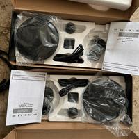 Mostrine e griglie per woofer auto