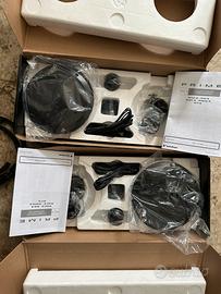 Mostrine e griglie per woofer auto