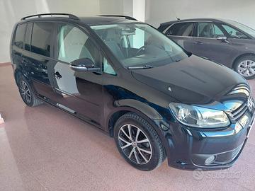 Volkswagen Touran 1.6 TDI Trendline