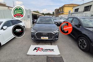 Audi Q3 40 TDI quattro S tronic line