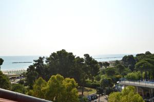 Quadrilocale con garage al mare