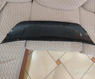 Dam diffusore alfa romeo Stelvio