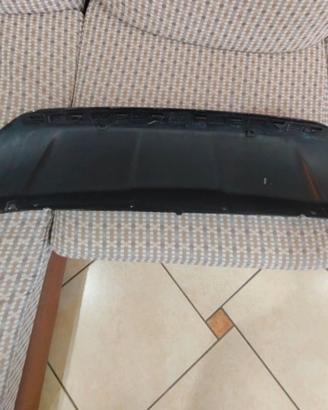 Dam diffusore alfa romeo Stelvio