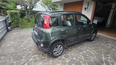 Fiat Panda 4x4 1.3 Multijet (2012) - Solo 48.500 k