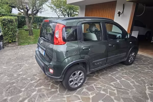 Fiat Panda 4x4 1.3 Multijet (2012) - Solo 48.500 k