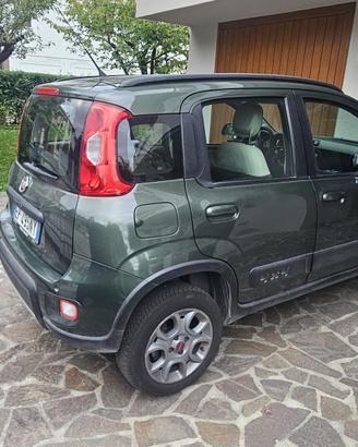 Fiat Panda 4x4 1.3 Multijet (2012) - Solo 48.500 k
