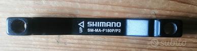 Adattatore Freno Disco  Shimano SM-MA-F180P/P2