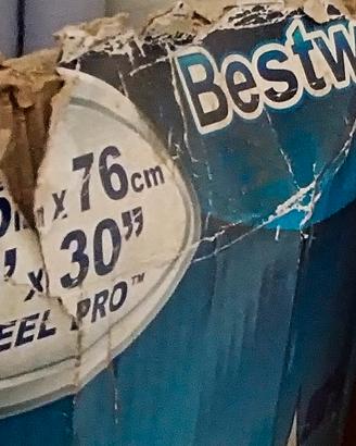 piscina Bestway
